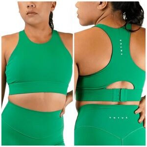 VNTUR Diverge High Neck Sports Bra